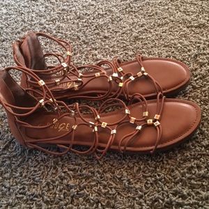 Sandals